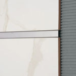 Imagen de Acero Inox. Listello Clásico 20mm x 2.20 mt Esmerilado