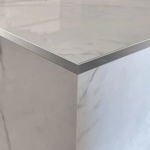 Imagen de Listello Emperador Acero Inox. Esmerilado 30mm x 2,2mt