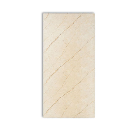 Imagen de Placa de pvc Mármol Beige Gold 122x244cm x 3mm