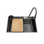 Imagen de Pileta de cocina Dream Plus Completa 75x46