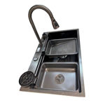 Imagen de Pileta de cocina Dream Plus Completa 75x46