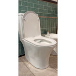 Imagen de Asiento de inodoro Dmc Mirage UF Resina