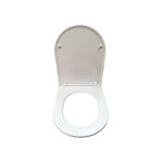 Imagen de Asiento de inodoro Dmc Vip UF Resina